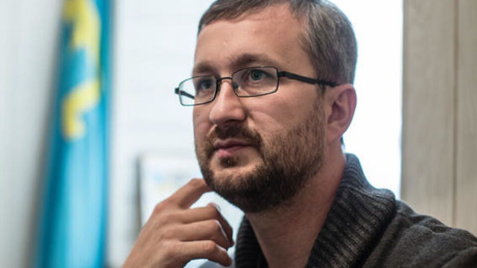 Джелялов: Ни один грузовик не заезжал через контрольно-пропускные пункты