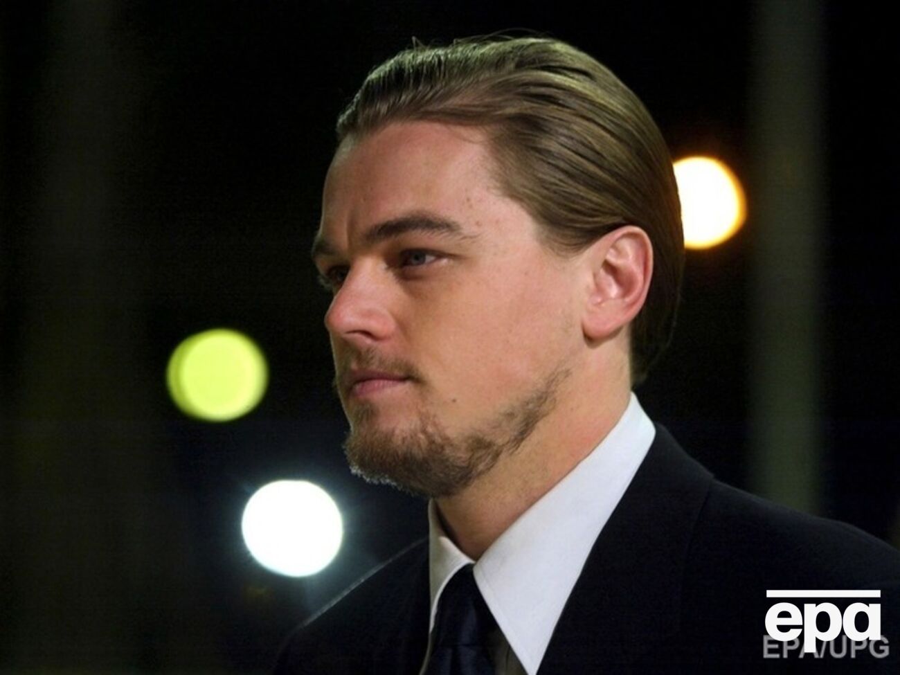 Ди Каприо хочет сыграть Путина, Ленина и Распутина