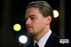 Ди Каприо хочет сыграть Путина, Ленина и Распутина