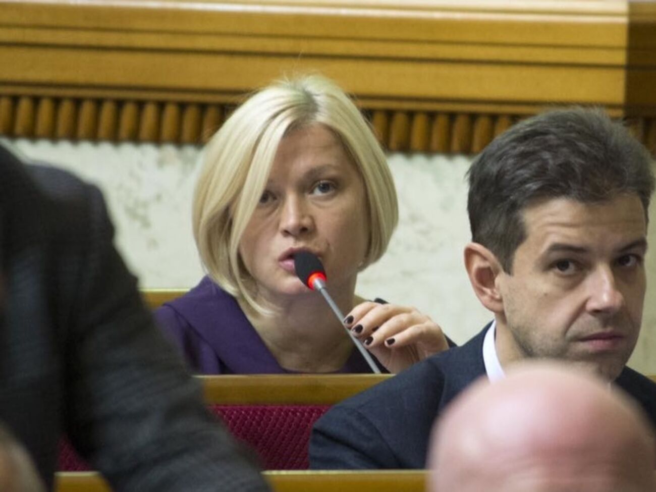 Геращенко: Боевики блокируют освобождение пленных