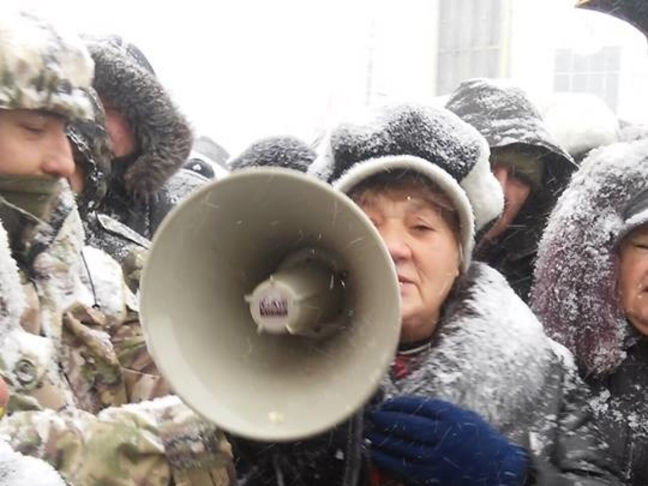 Семенченко: Кривой Рог продолжает борьбу за свои права!