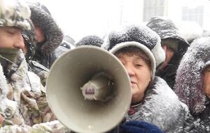 Семенченко: Кривой Рог продолжает борьбу за свои права!