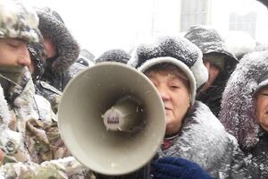 Семенченко: Кривой Рог продолжает борьбу за свои права!