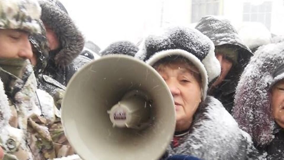 Семенченко: Кривой Рог продолжает борьбу за свои права!