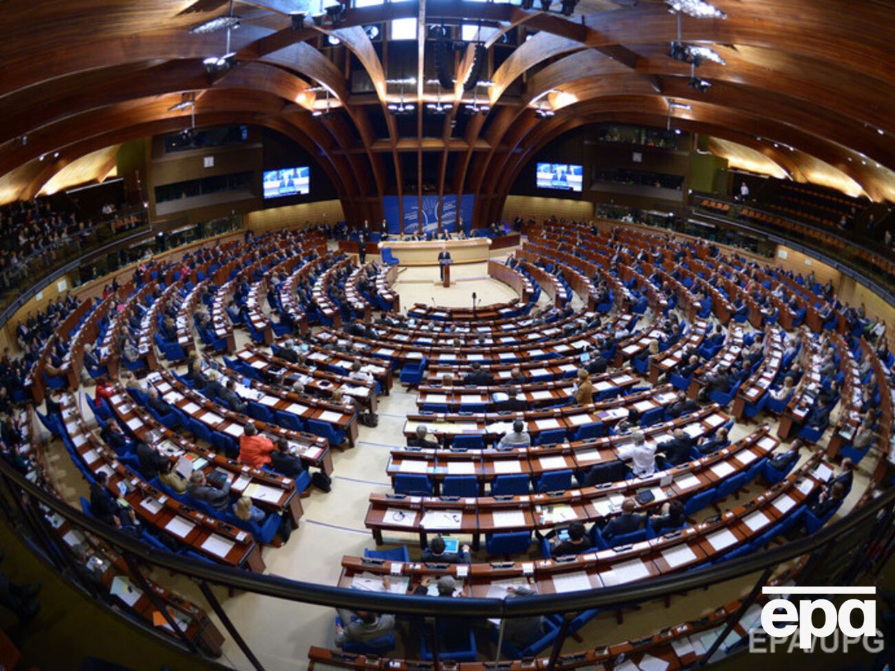 Очередная сессия ПАСЕ может пройти без участия российской делегации
