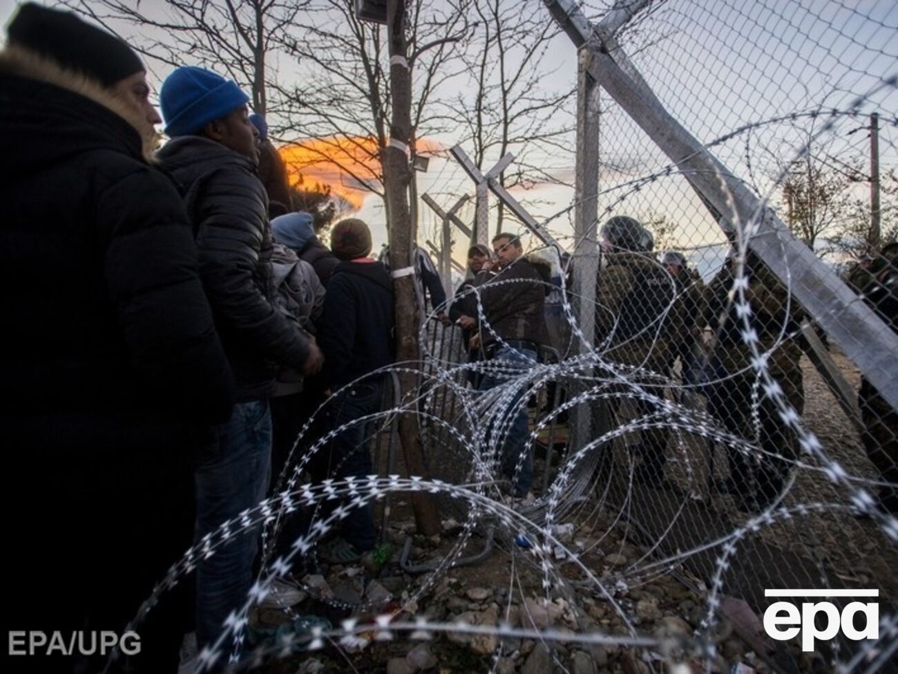 Европейская полиция посчитала услуги посредников по доставке беженцев в Европу