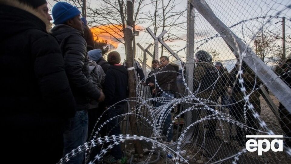 Европейская полиция посчитала услуги посредников по доставке беженцев в Европу