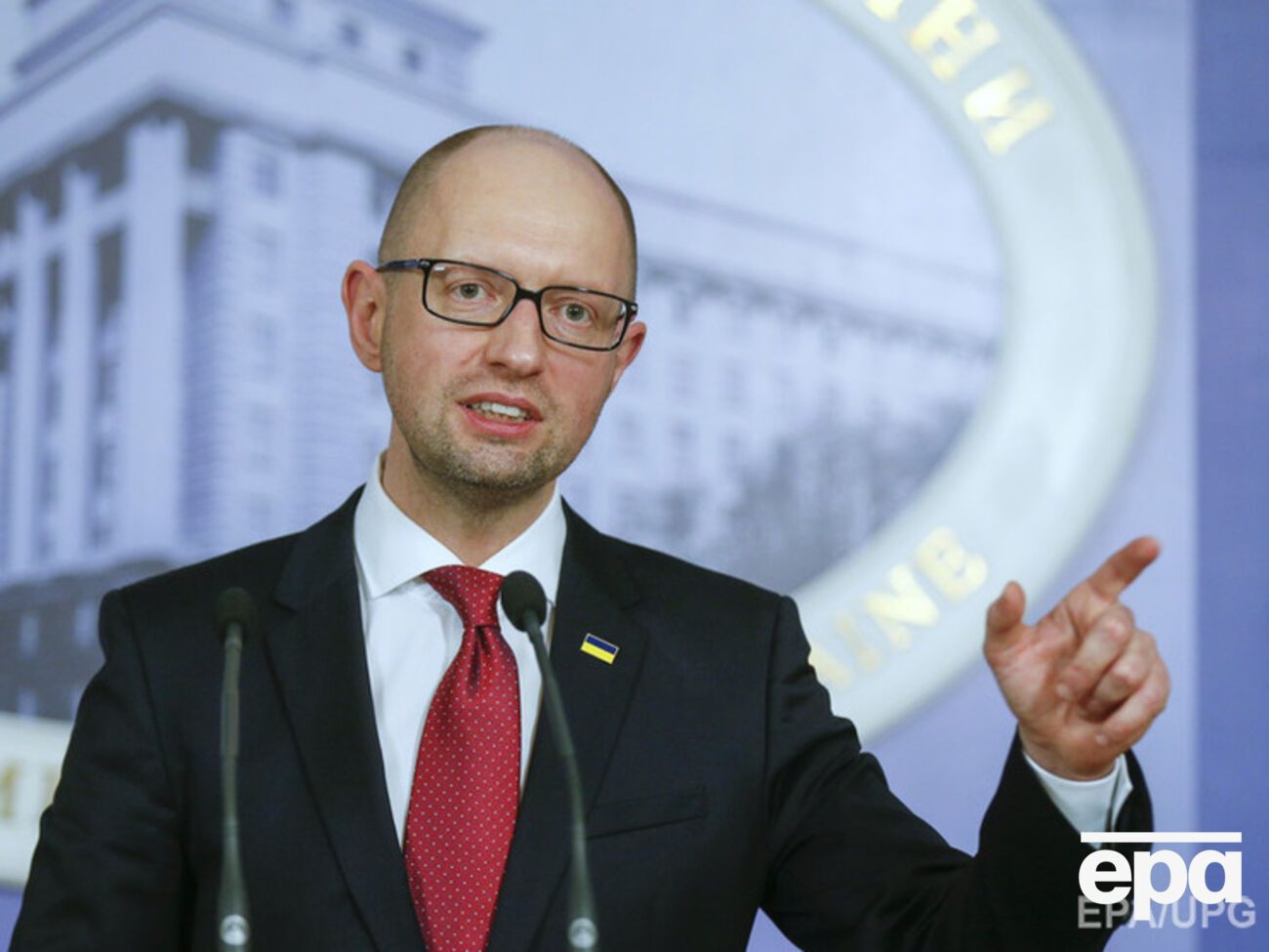 Яценюк: С 1 апреля на ProZorro в обязательном порядке переходят все крупные заказчики