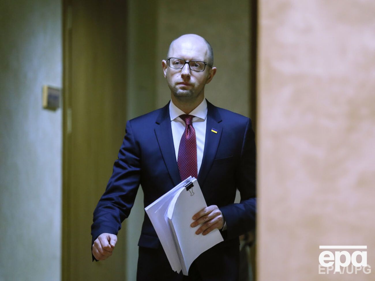Яценюк:&nbsp;Переход на электронную систему является обязательным, без каких-либо исключений
