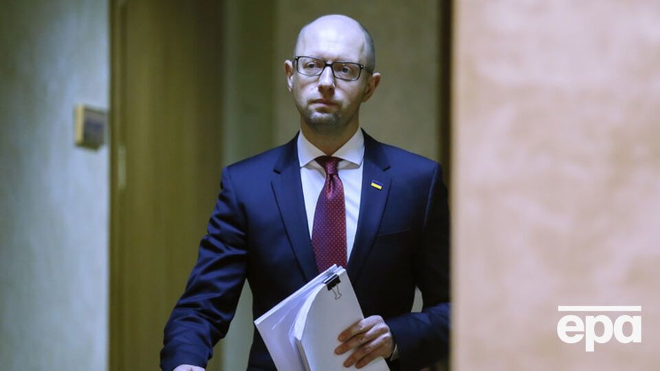 Яценюк: Переход на электронную систему является обязательным, без каких-либо исключений