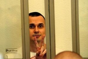 Сенцова наградили специальной премией чешского кинематографа