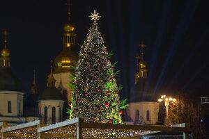 Демонтаж главной елки страны начнется 17 января