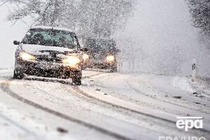 В Украине объявлено штормовое предупреждение