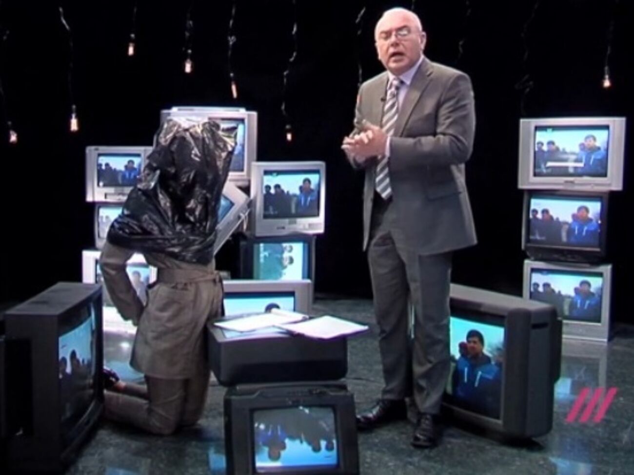 Журналисты Лобков и Собчак "извинились" перед Кадыровым