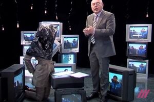 Журналисты Лобков и Собчак "извинились" перед Кадыровым