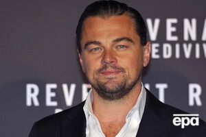 ДиКаприо получил очередную награду за работу в "Выжившем"