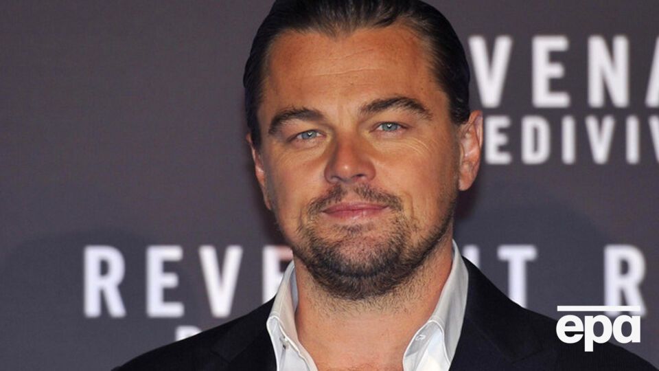 ДиКаприо получил очередную награду за работу в "Выжившем"