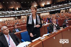 Россия подготовила письмо Брассер о том, что пропустит ближайшую сессию