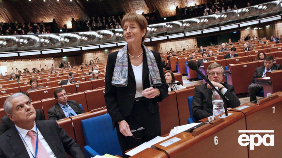 Россия подготовила письмо Брассер о том, что пропустит ближайшую сессию