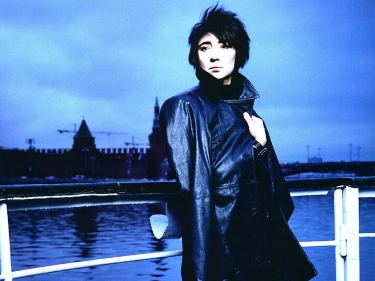 Земфира и Литвинова представили общий проект