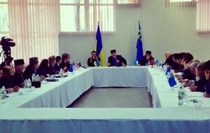 В Геническе прошло 3-е заседание координационного совета II Всемирного конгресса крымских татар