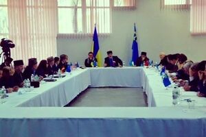 В Геническе прошло 3-е заседание координационного совета II Всемирного конгресса крымских татар