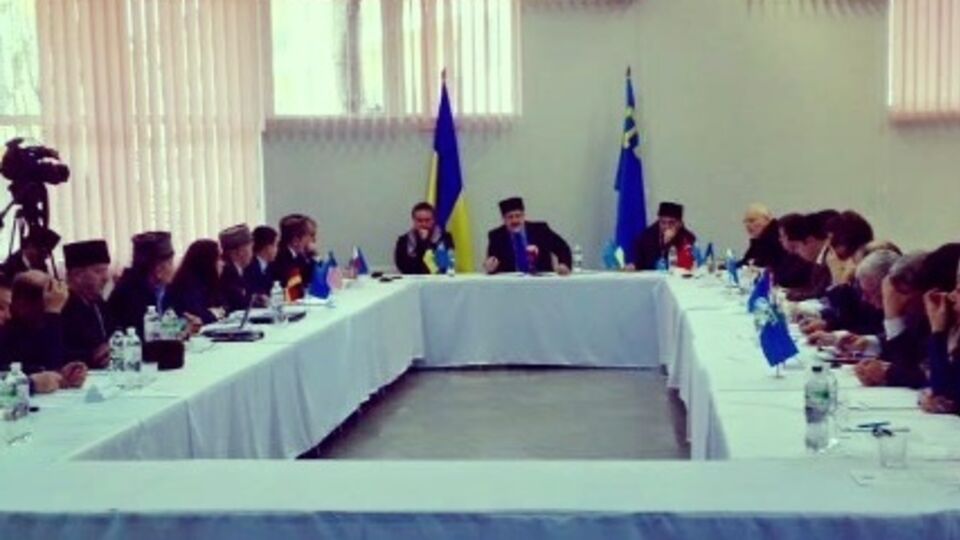 В Геническе прошло 3-е заседание координационного совета II Всемирного конгресса крымских татар