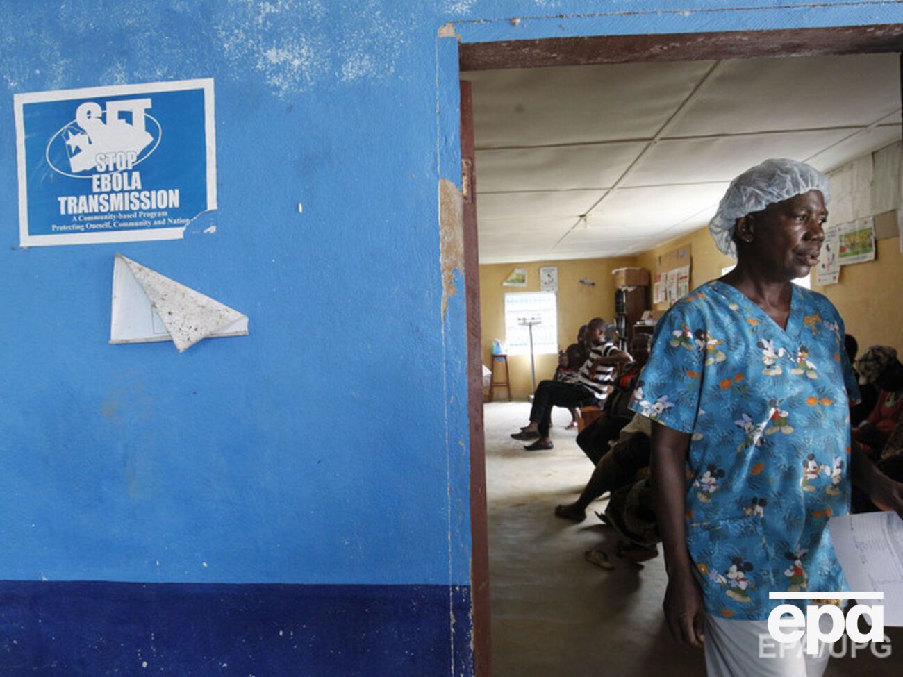 Помещенные в карантин люди&nbsp;контактировали со студенткой, которая умерла 12 января от Эболы