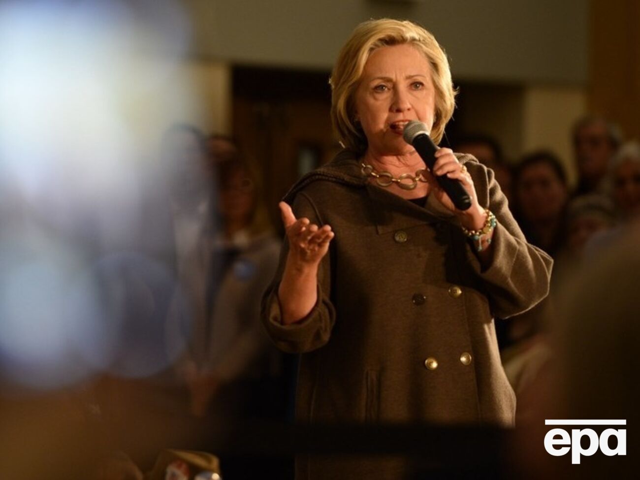 Кандидат в президенты США Хиллари Клинтон: Когда я&nbsp;занимала пост госсекретаря США, между США и РФ было достигнуто соглашение по сокращению ядерной программы