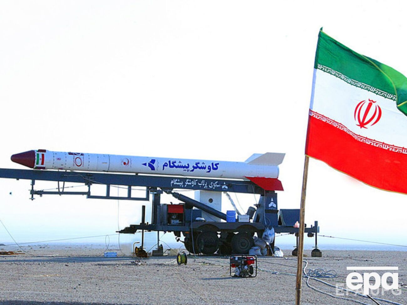 Иран обещает наращивать оборонную мощь