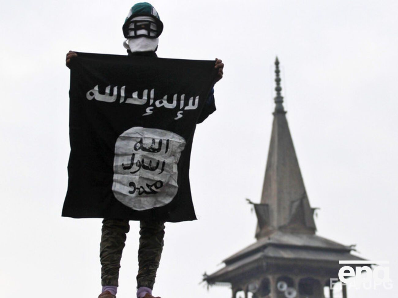 СБУ: Объектами агитации сторонников ИГИЛ становятся как выходцы из мусульманских стран, так и граждане Украины, которые не были этническими носителями ислама