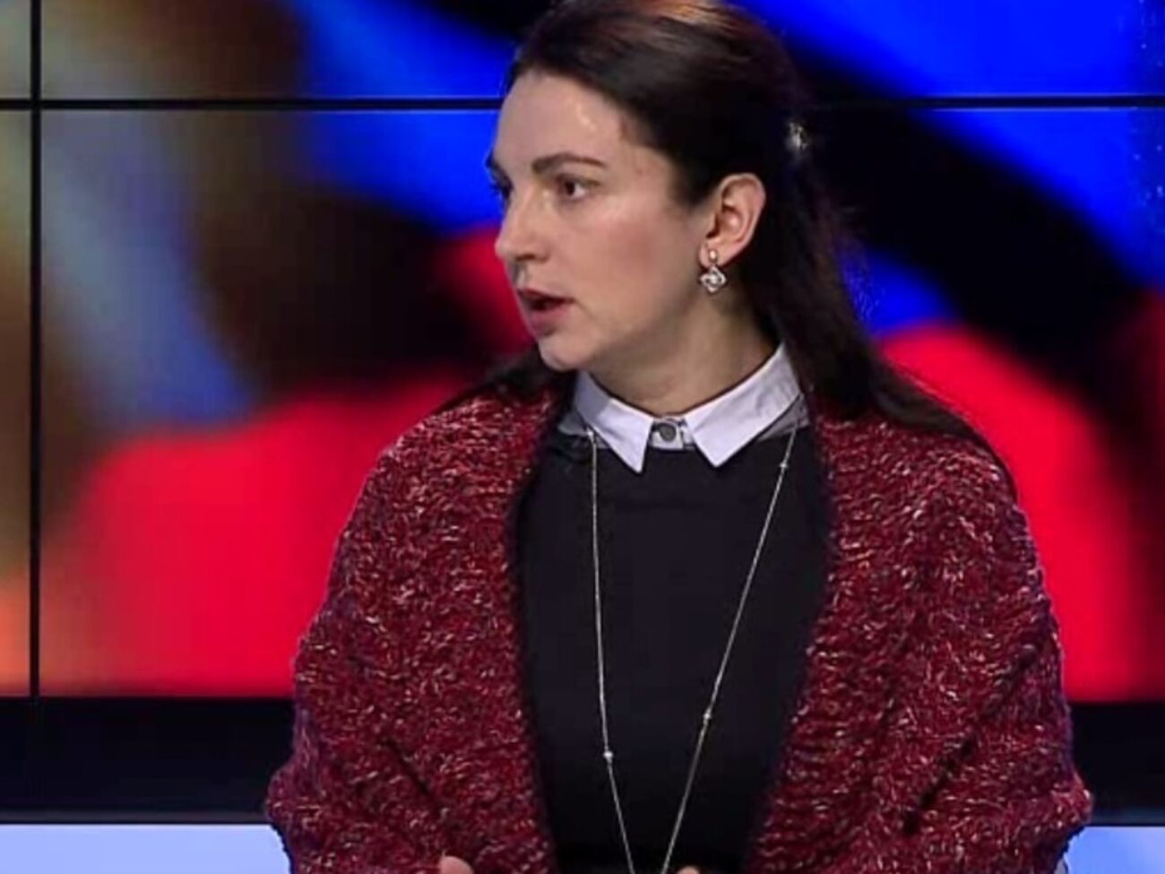 Гопко прокомментировала встречу Суркова и Нуланд