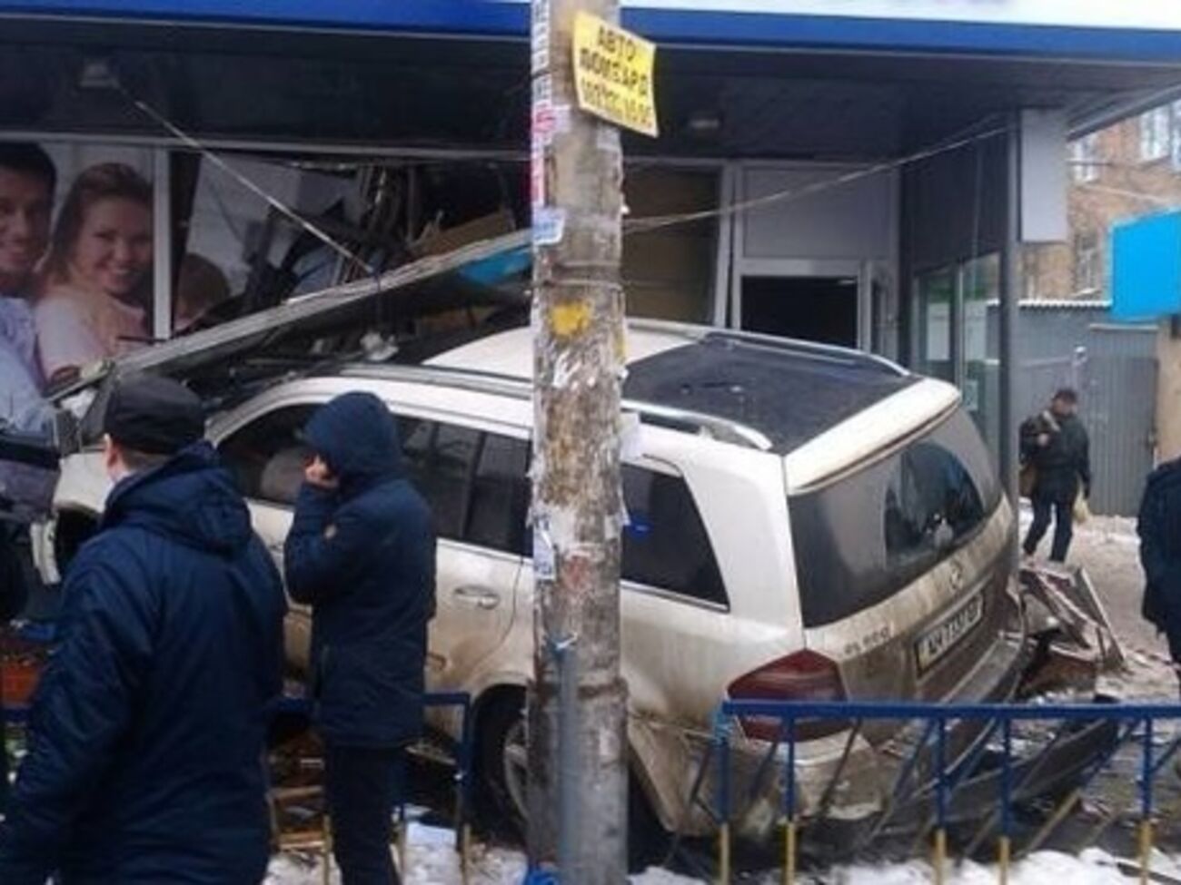 Подозреваемый в смертельном ДТП на "Левобережной" выйдет под залог