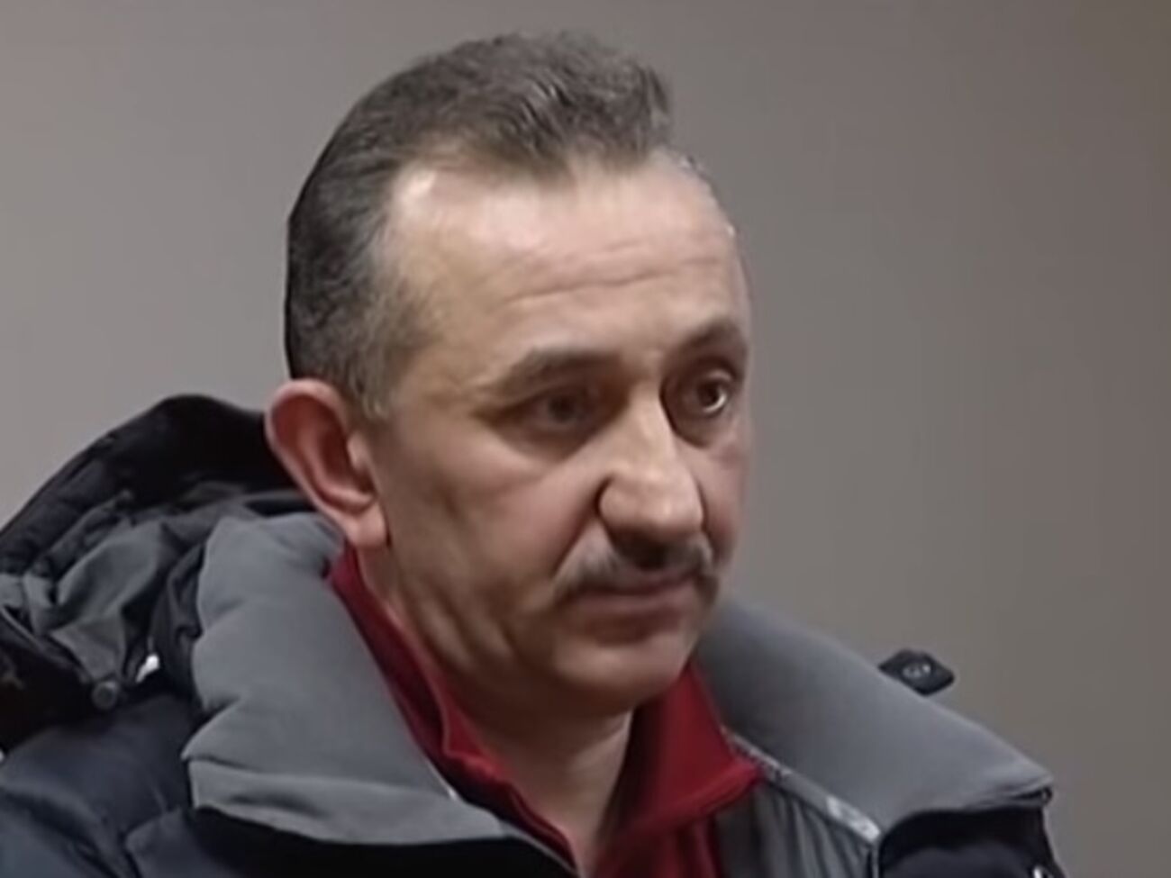 Скандально известный судья вышел на свободу