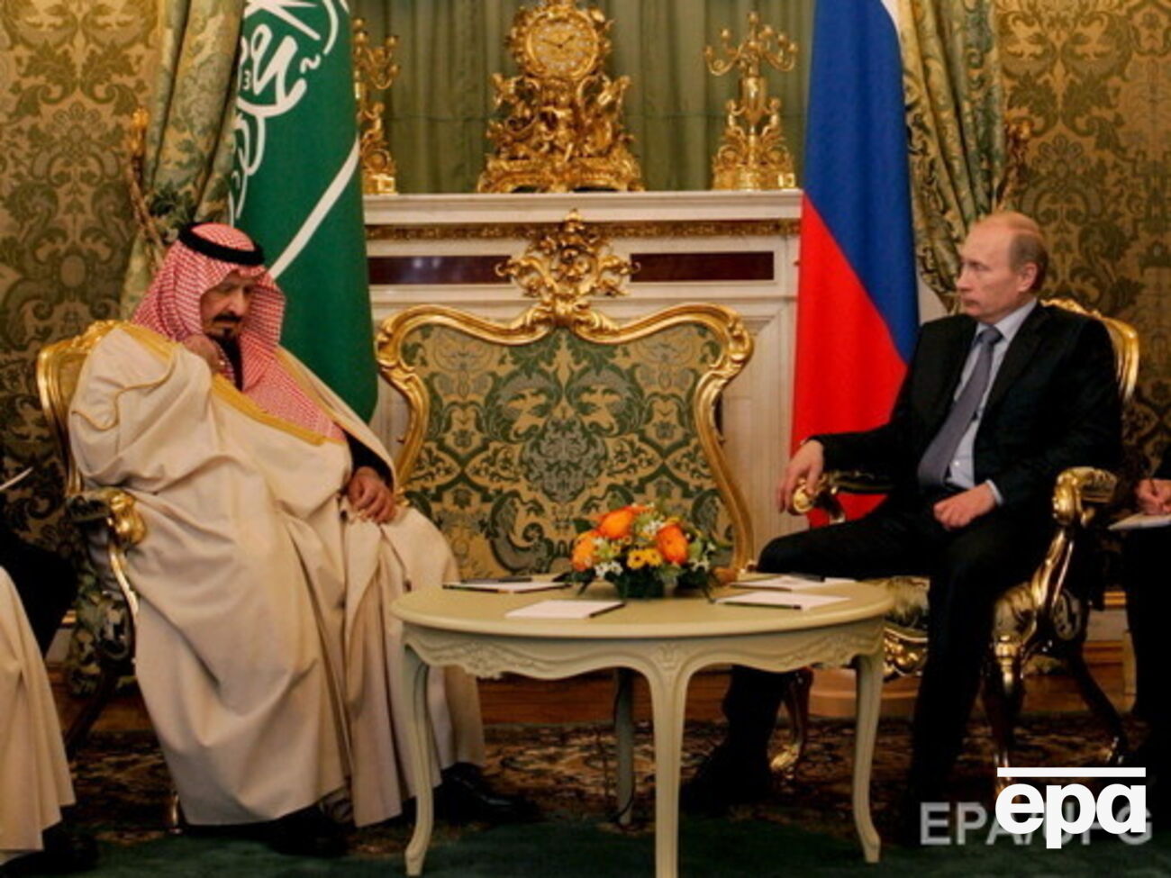 Россия готовит предложение по продаже вооружений Саудовской Аравии