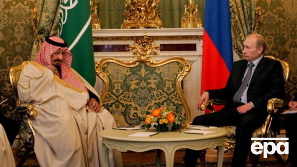 Россия готовит предложение по продаже вооружений Саудовской Аравии