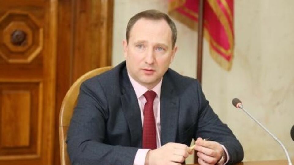 Кто-то "заминировал" кабинет Райнина