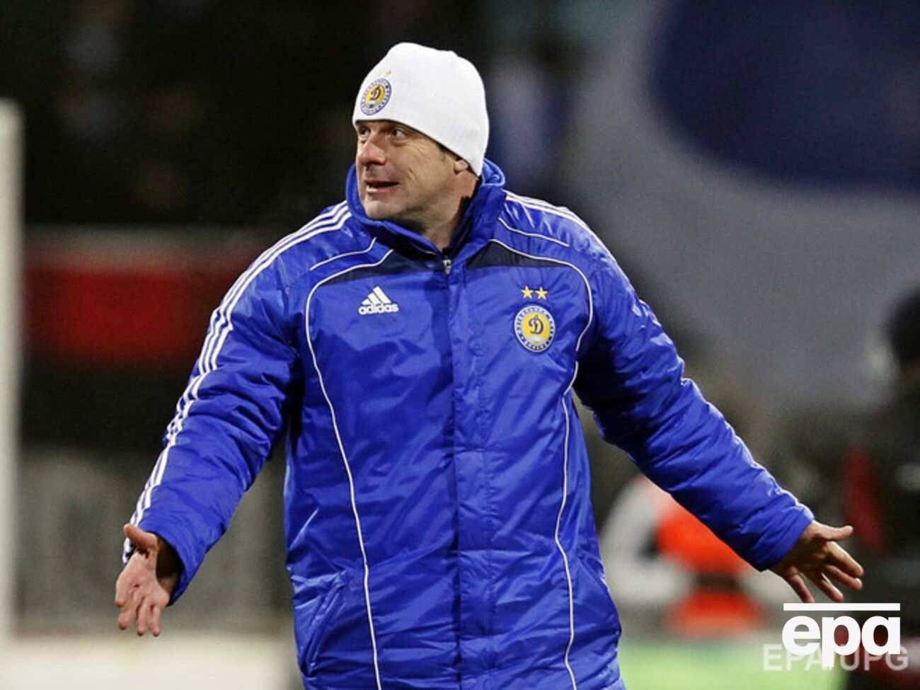 Лужный может продолжить карьеру в "Карпатах"