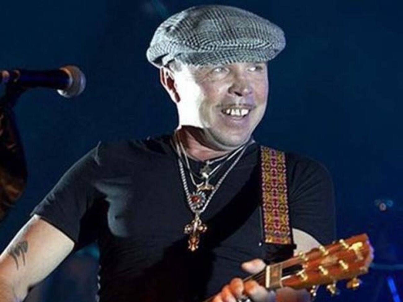 Врачи реанимировали Сукачева на протяжении суток