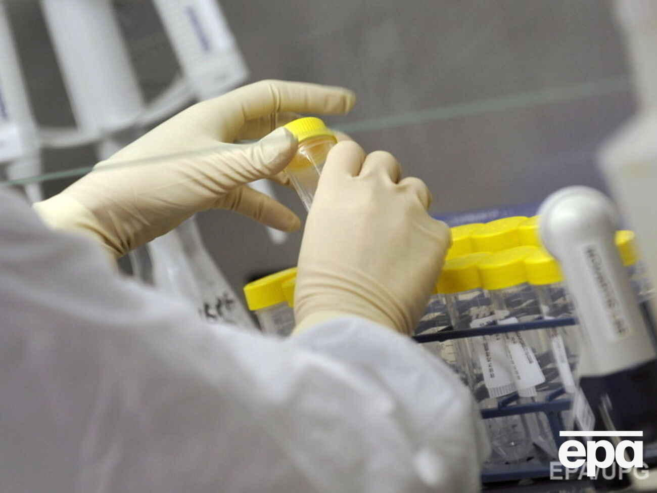 Жертвами эпидемии гриппа стали уже 46 украинцев