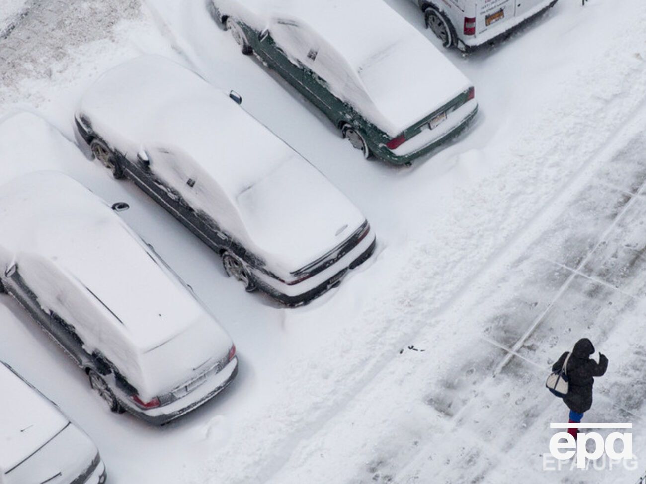 В Украине объявлено штормовое предупреждение