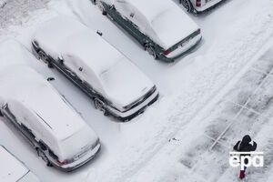 В Украине объявлено штормовое предупреждение