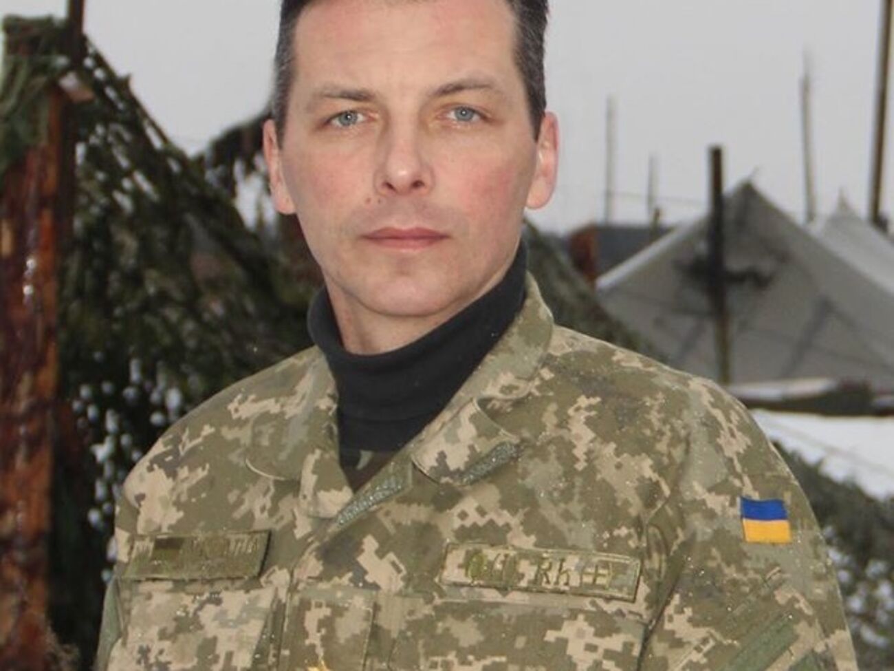 Спикер штаба АТО Андрей Задубенный сообщил о новых обстрелах со стороны пророссийских террористов