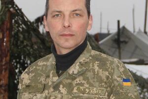 Спикер штаба АТО Андрей Задубенный сообщил о новых обстрелах со стороны пророссийских террористов