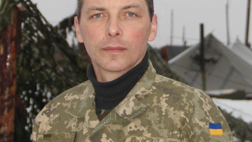 Спикер штаба АТО Андрей Задубенный сообщил о новых обстрелах со стороны пророссийских террористов