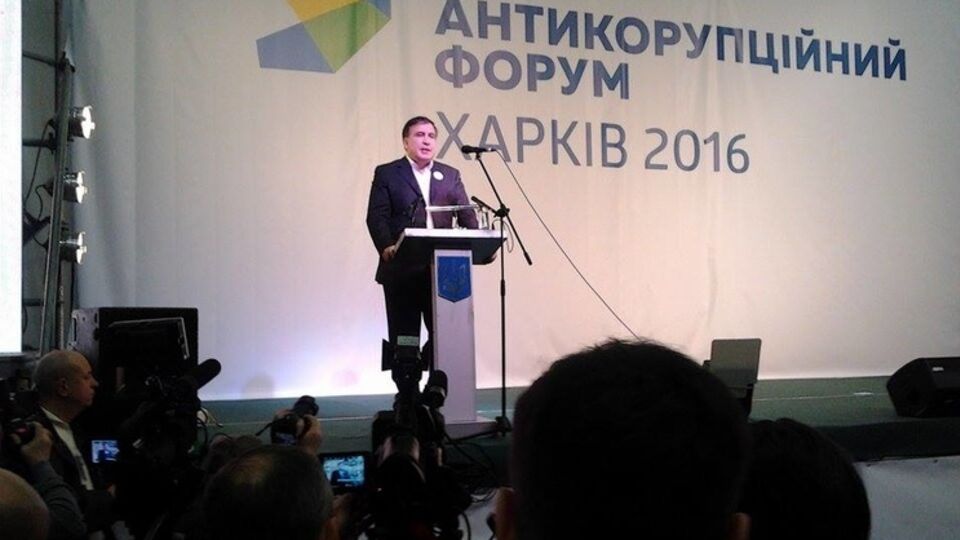 Саакашвили: Если скажут, что подписи сфабрикованы, мы приведем в квартал Печерска миллион человек