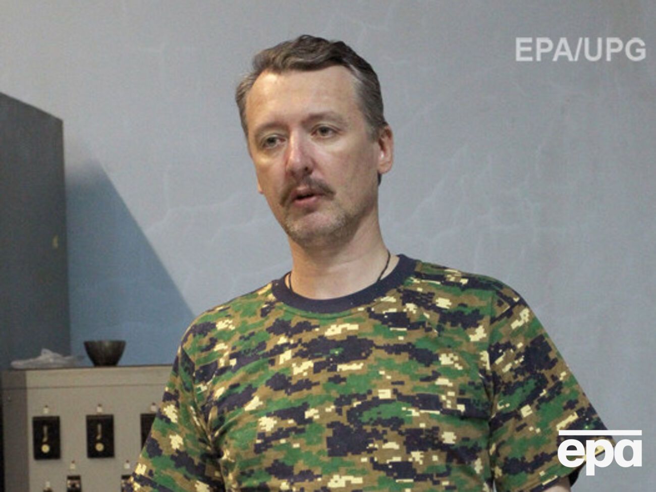 Гиркин рассказал о законах военного времени, учрежденных в Славянске