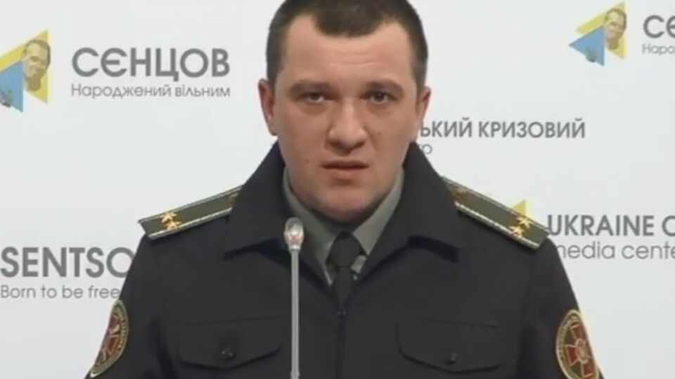 Топчий: В течение 2015 года было приобретено автомобильное имущество на сумму практически 700 млн грн