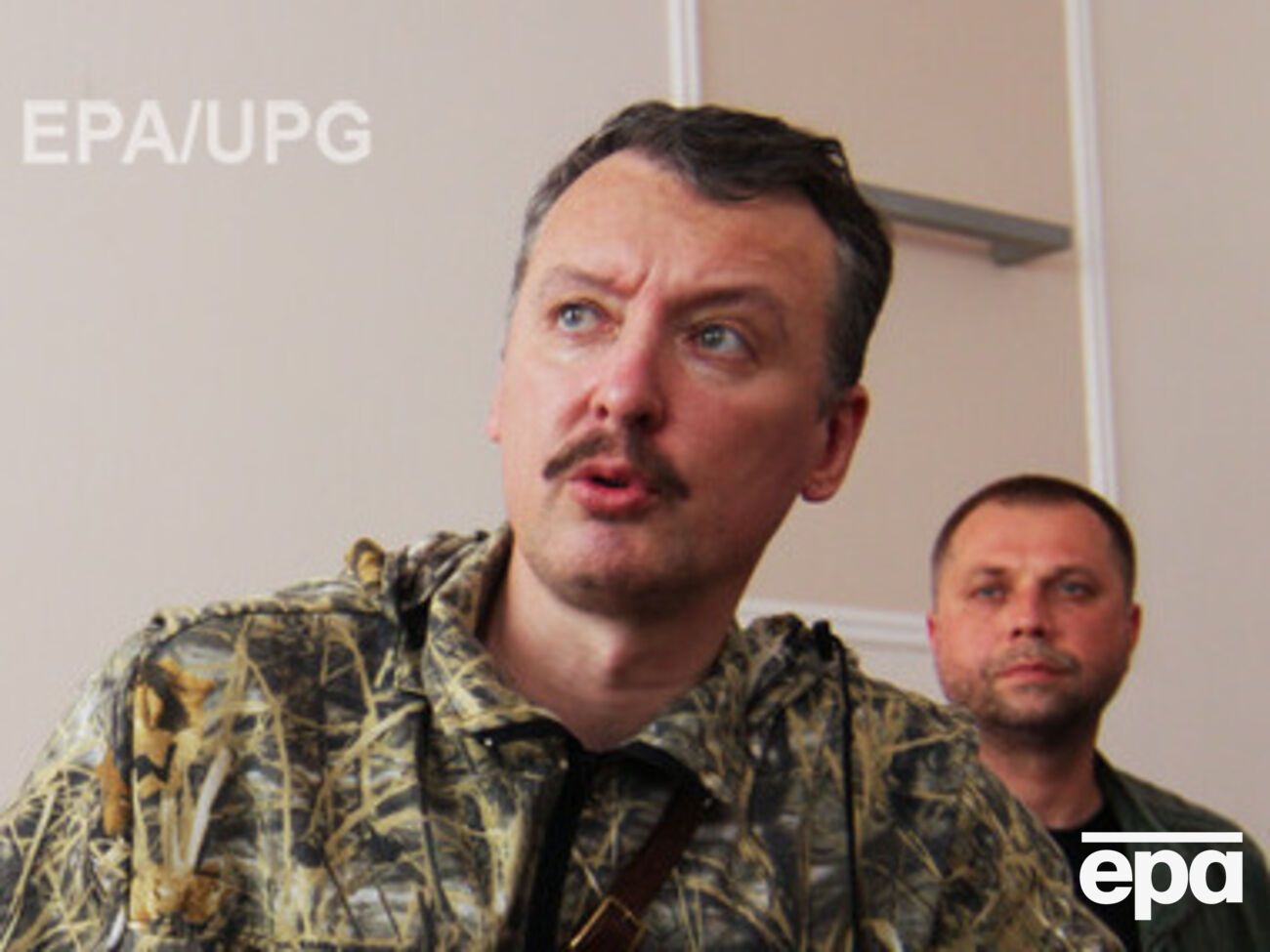 Гиркин игнорирует международное право