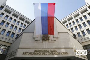 Представительница оккупационных властей Крыма уходит в отставку